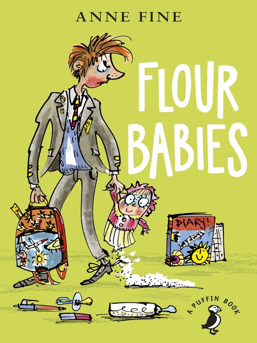 Cover image for Flour Babies